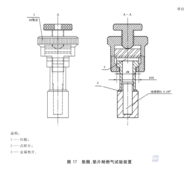 家用燃?xì)庠罹吣腿細(xì)庑阅茉囼?yàn)方法