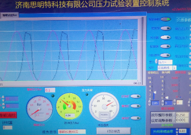 濾清器脈沖試驗(yàn)機(jī)