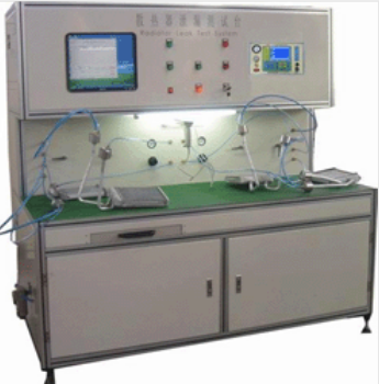 散熱器氣密檢測(cè)設(shè)備